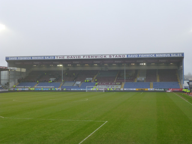 The David Fishwick Stand